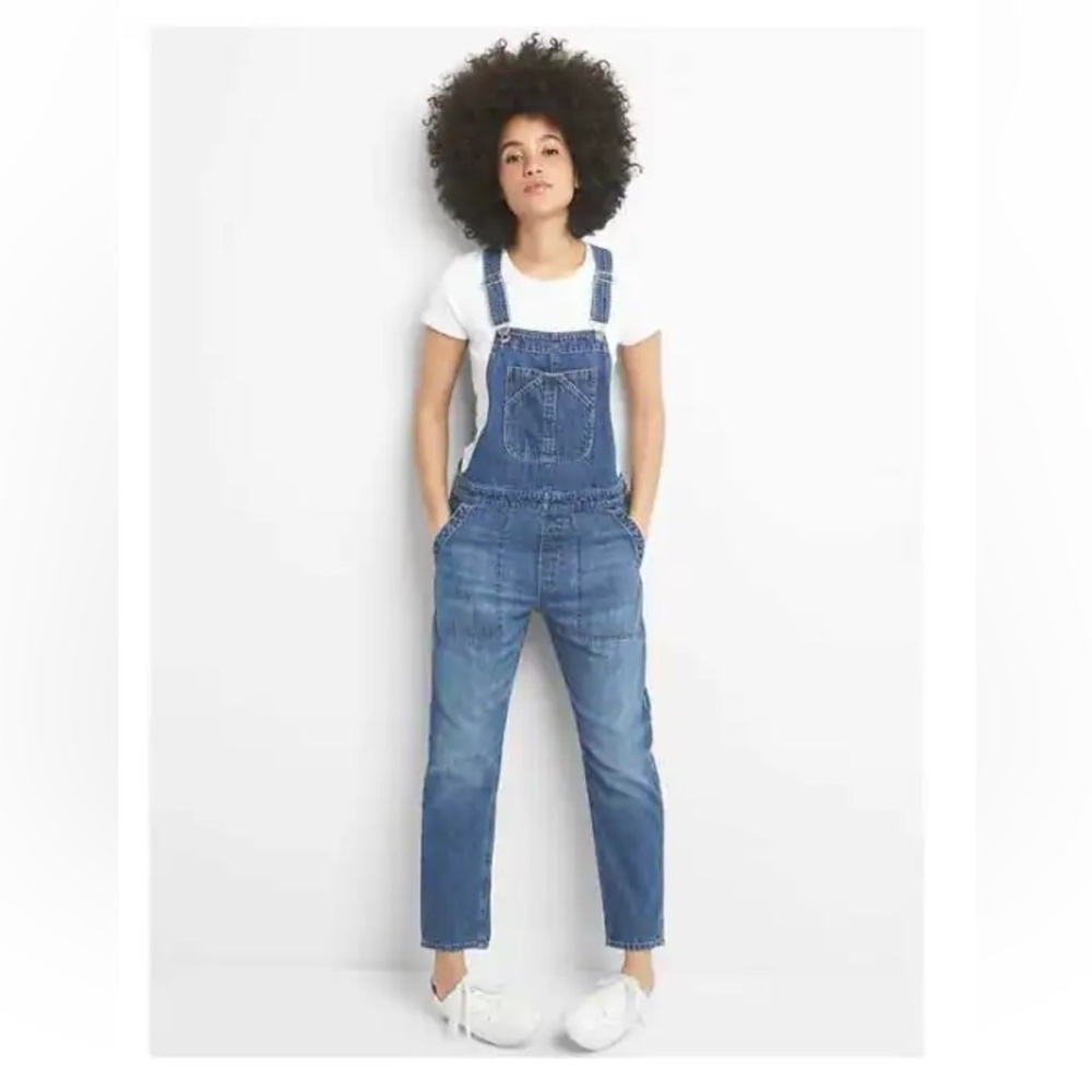 GAP Denim Overalls